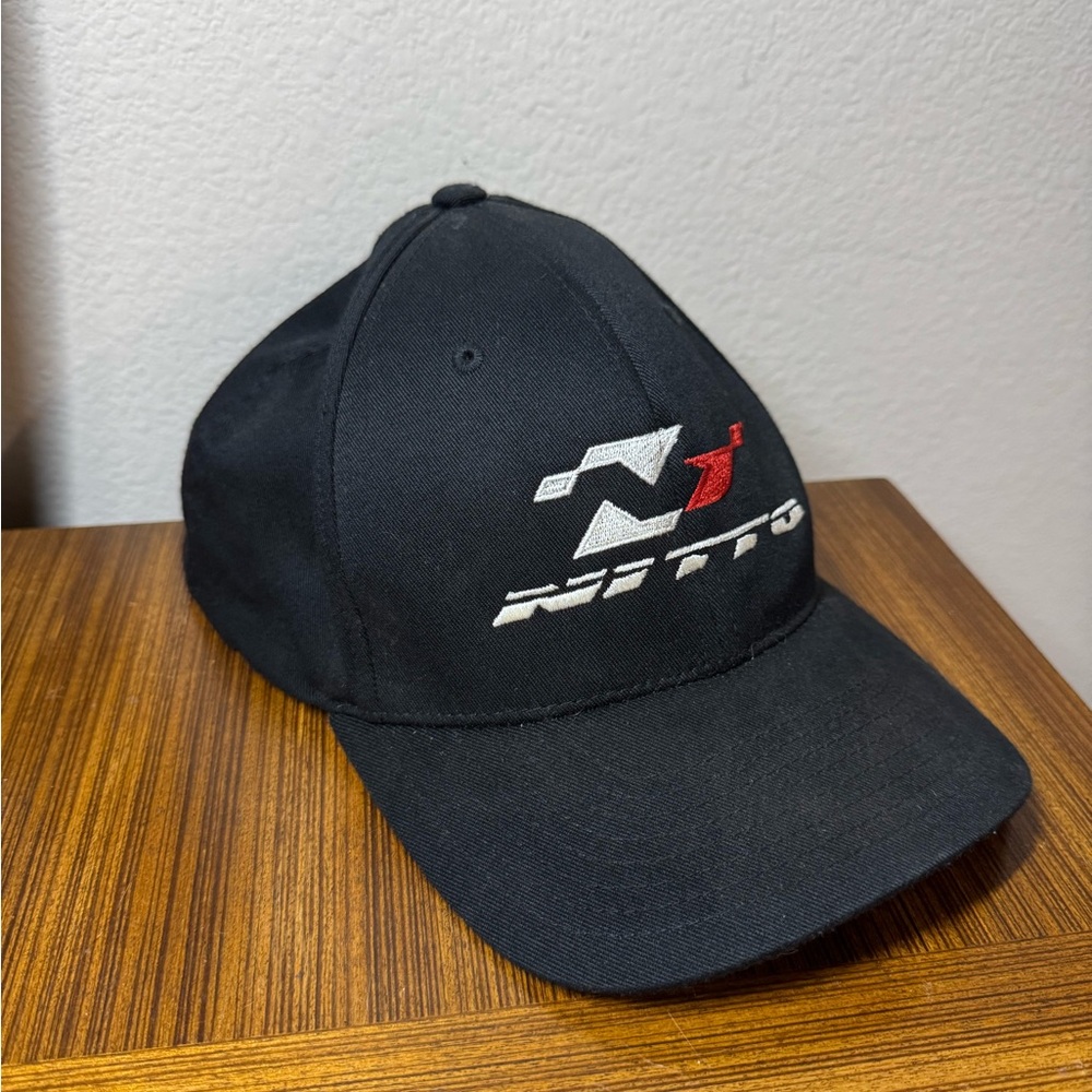 Black Baseball Cap